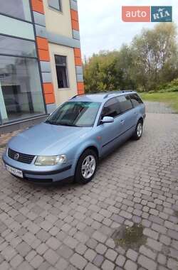 Универсал Volkswagen Passat 1997 в 