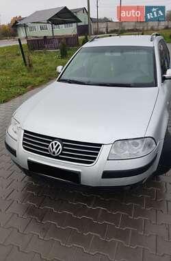 Универсал Volkswagen Passat 2002 в Овруче