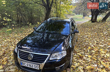 Универсал Volkswagen Passat 2008 в Львове