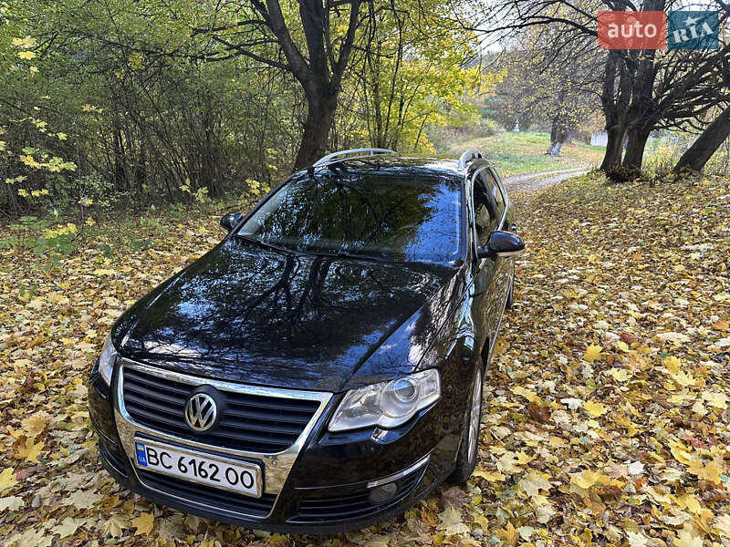 Универсал Volkswagen Passat 2008 в Львове фото Универсал Volkswagen Passat 2008 в Львове