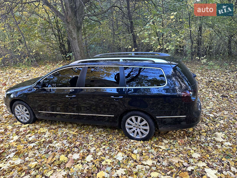 Универсал Volkswagen Passat 2008 в Львове фото 4 Универсал Volkswagen Passat 2008 в Львове