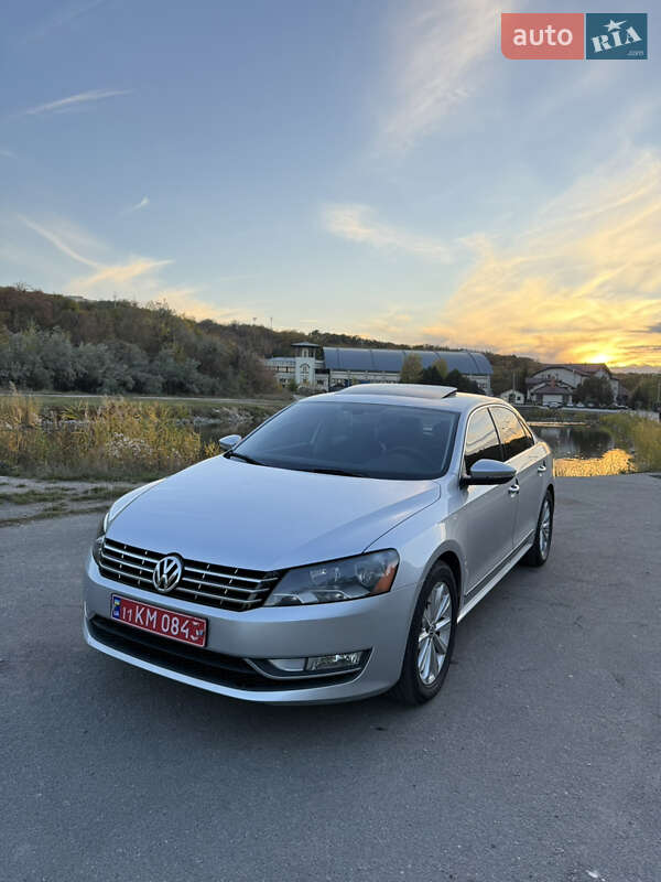 Седан Volkswagen Passat 2015 в Дніпрі фото 3 Седан Volkswagen Passat 2015 в Дніпрі