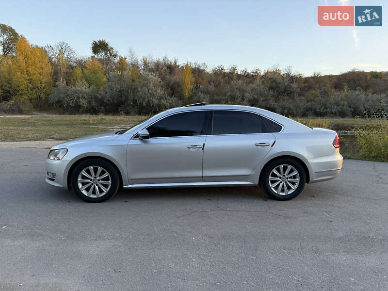 Седан Volkswagen Passat 2015 в Дніпрі фото 15 Седан Volkswagen Passat 2015 в Дніпрі