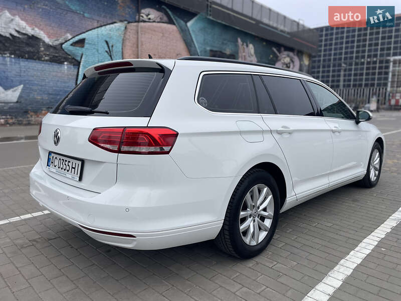 Універсал Volkswagen Passat 2015 в Луцьку фото 10 Універсал Volkswagen Passat 2015 в Луцьку