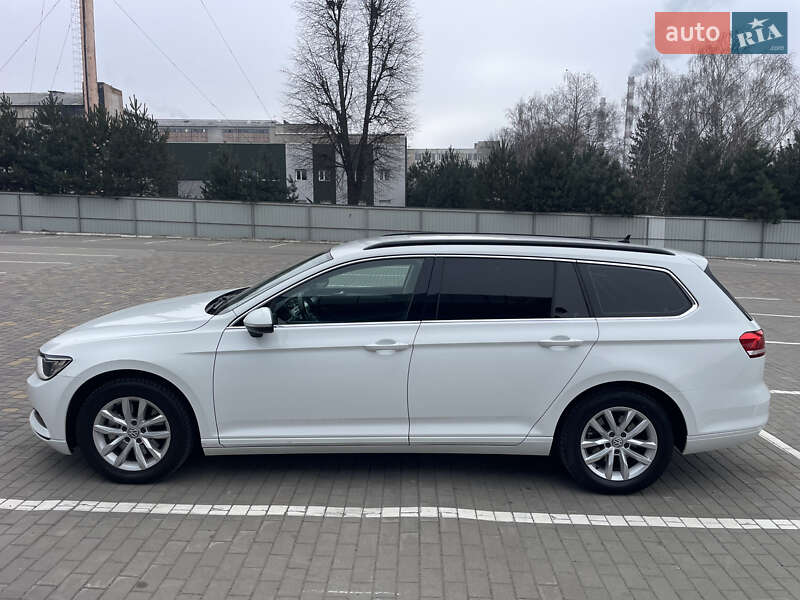 Універсал Volkswagen Passat 2015 в Луцьку фото 15 Універсал Volkswagen Passat 2015 в Луцьку