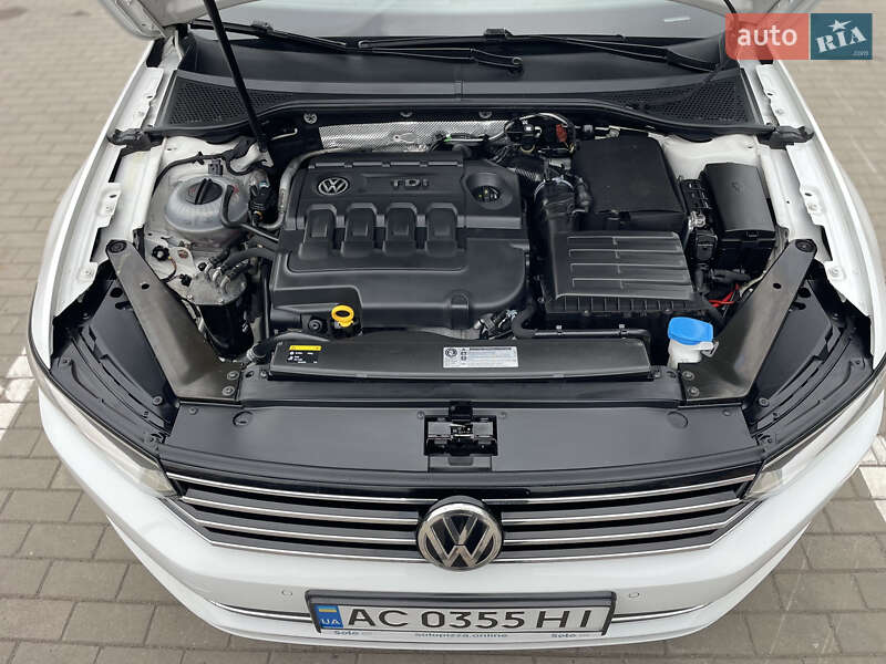 Універсал Volkswagen Passat 2015 в Луцьку фото 24 Універсал Volkswagen Passat 2015 в Луцьку