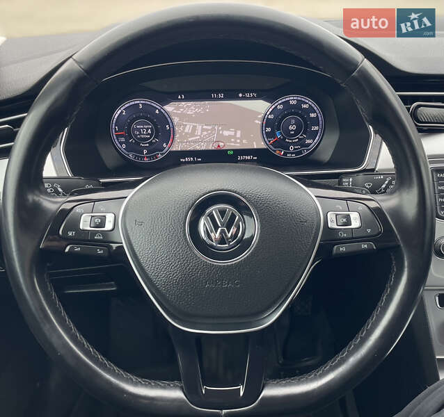 Універсал Volkswagen Passat 2015 в Луцьку фото 55 Універсал Volkswagen Passat 2015 в Луцьку