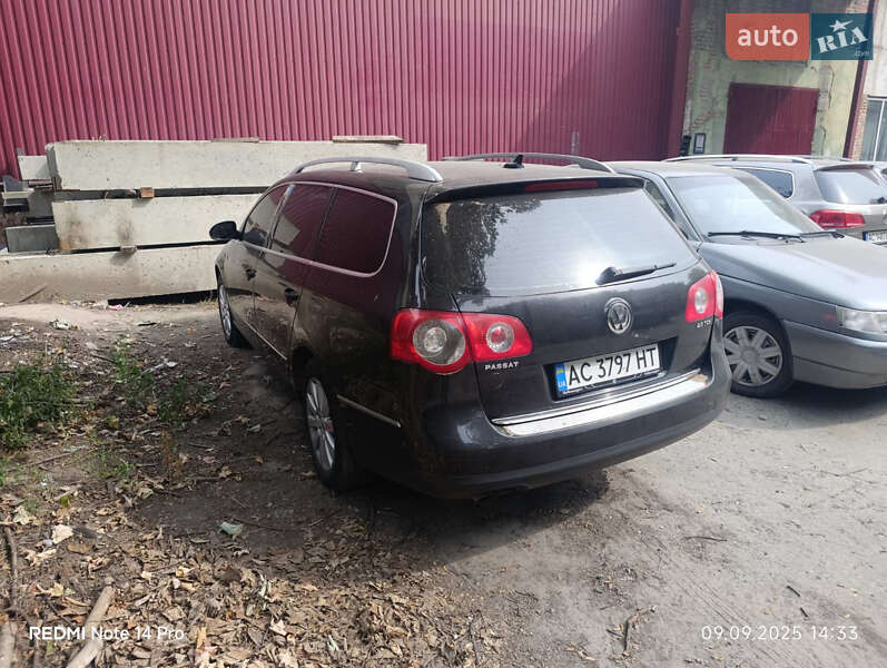 Универсал Volkswagen Passat 2008 в Владимире
