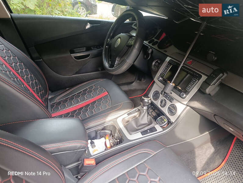 Универсал Volkswagen Passat 2008 в Владимире