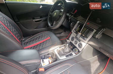 Универсал Volkswagen Passat 2008 в 