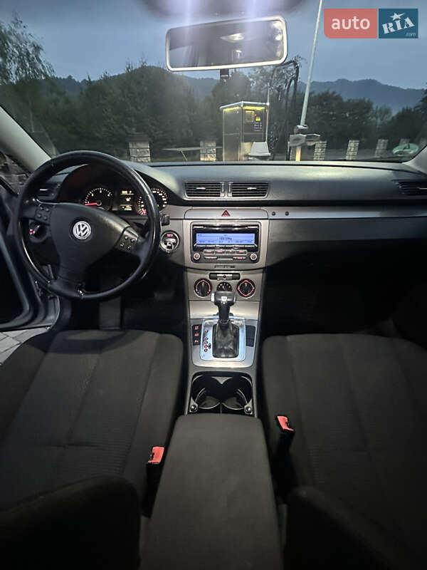 Універсал Volkswagen Passat 2008 в Дубовому фото 17 Універсал Volkswagen Passat 2008 в Дубовому