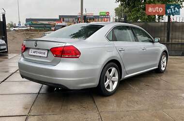 Седан Volkswagen Passat 2014 в 