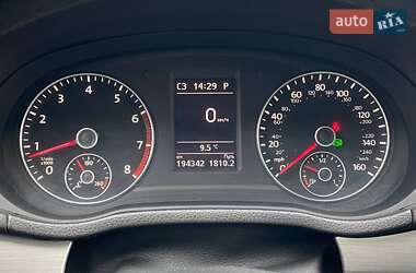 Седан Volkswagen Passat 2014 в 
