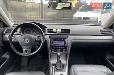 Седан Volkswagen Passat 2014 в 