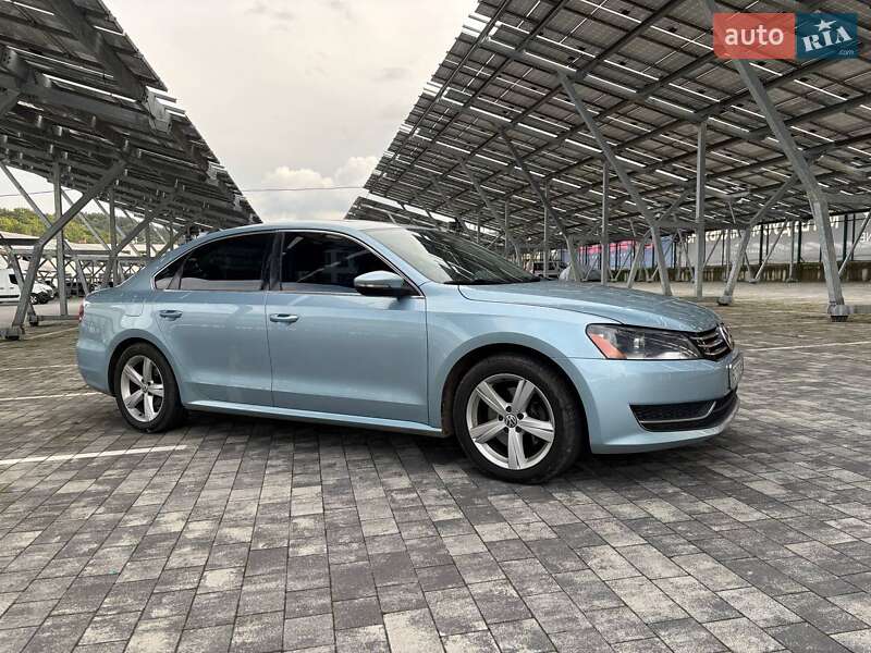 Седан Volkswagen Passat 2013 в Львове фото 35 Седан Volkswagen Passat 2013 в Львове