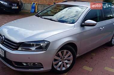 Універсал Volkswagen Passat 2011 в Шептицькому