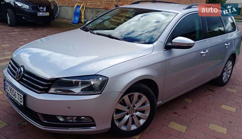 Универсал Volkswagen Passat 2011 в Шептицькому фото 7 Универсал Volkswagen Passat 2011 в Шептицькому