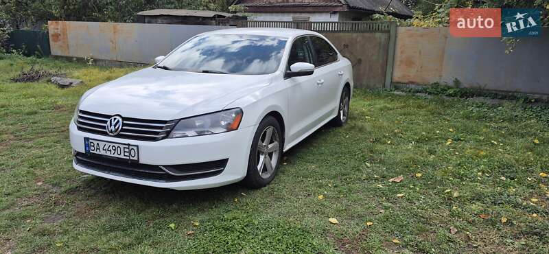 Седан Volkswagen Passat 2013 в Павлыше фото 2 Седан Volkswagen Passat 2013 в Павлыше