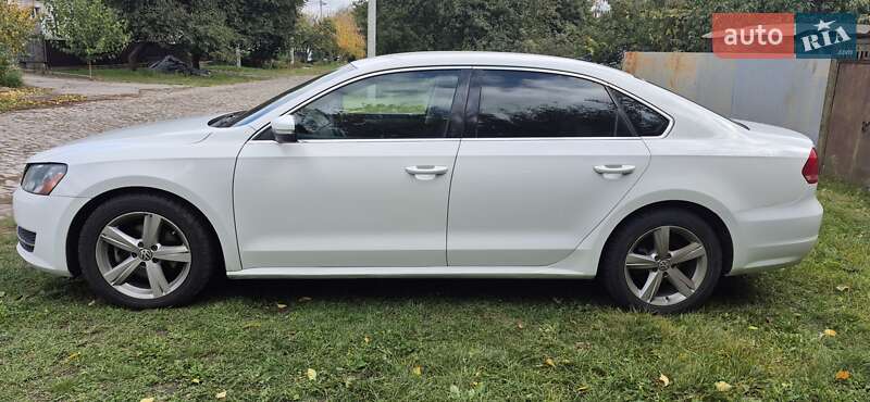 Седан Volkswagen Passat 2013 в Павлыше фото 3 Седан Volkswagen Passat 2013 в Павлыше