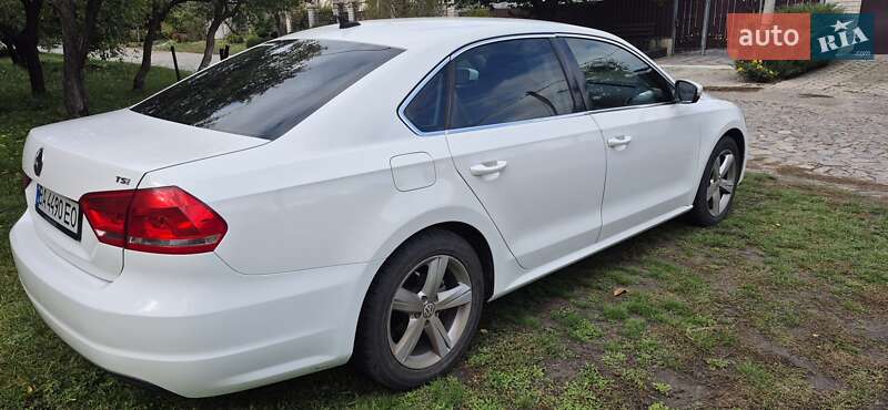 Седан Volkswagen Passat 2013 в Павлыше фото 6 Седан Volkswagen Passat 2013 в Павлыше
