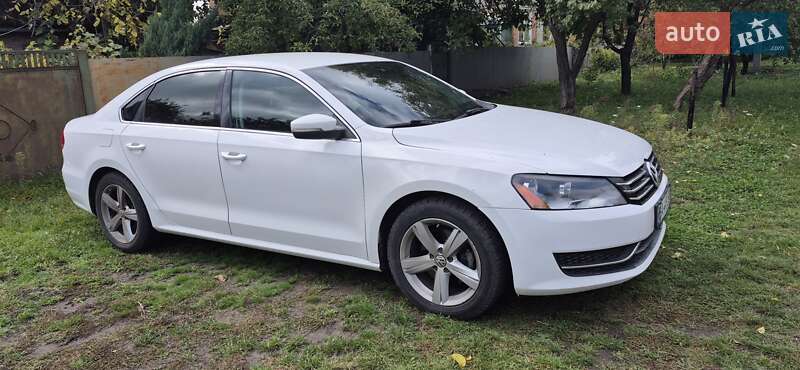 Седан Volkswagen Passat 2013 в Павлыше фото 8 Седан Volkswagen Passat 2013 в Павлыше