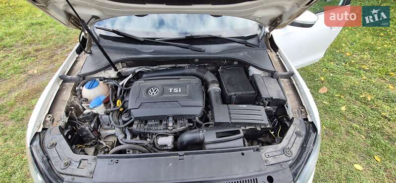 Седан Volkswagen Passat 2013 в Павлыше фото 21 Седан Volkswagen Passat 2013 в Павлыше