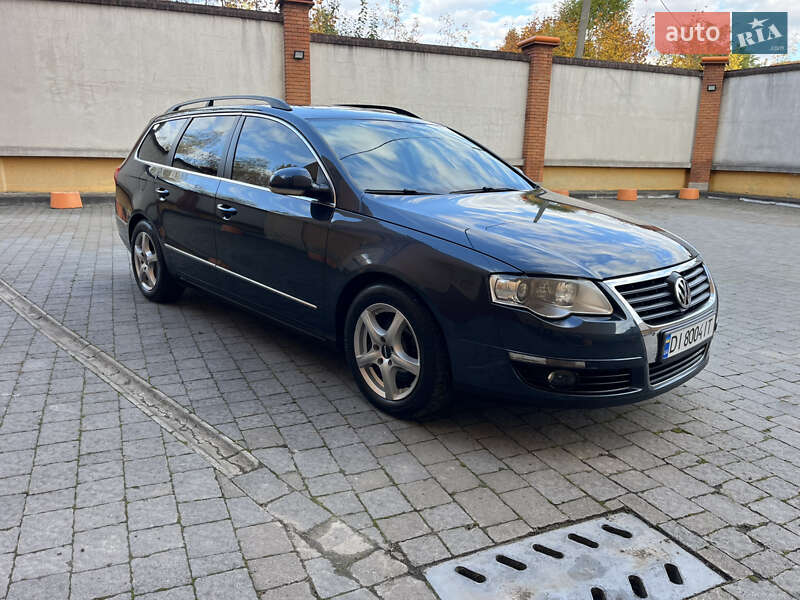 Універсал Volkswagen Passat 2008 в Коломиї