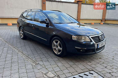 Универсал Volkswagen Passat 2008 в 