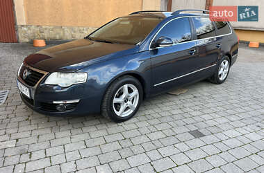 Универсал Volkswagen Passat 2008 в 