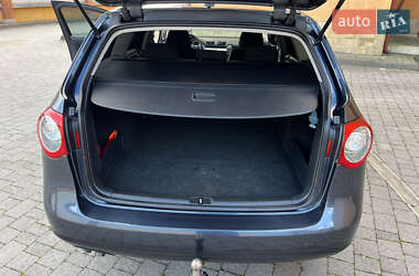 Универсал Volkswagen Passat 2008 в 