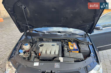 Универсал Volkswagen Passat 2008 в 