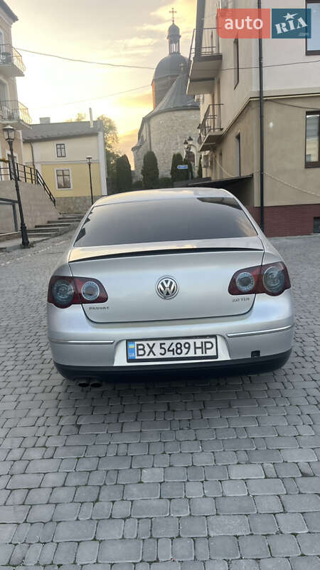 Седан Volkswagen Passat 2005 в Кам'янець-Подільському