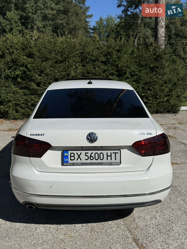 Седан Volkswagen Passat 2012 в Шепетівці фото 16 Седан Volkswagen Passat 2012 в Шепетівці
