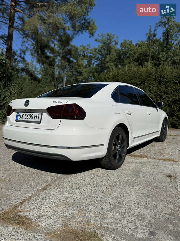 Седан Volkswagen Passat 2012 в Шепетівці фото 19 Седан Volkswagen Passat 2012 в Шепетівці