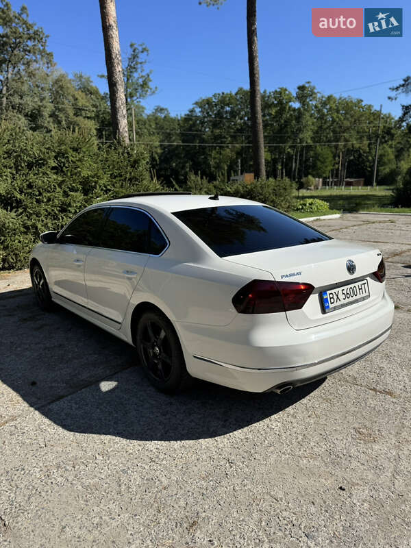 Седан Volkswagen Passat 2012 в Шепетівці фото 21 Седан Volkswagen Passat 2012 в Шепетівці