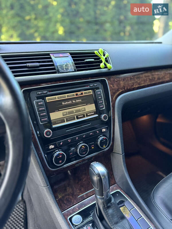 Седан Volkswagen Passat 2012 в Шепетівці фото 36 Седан Volkswagen Passat 2012 в Шепетівці