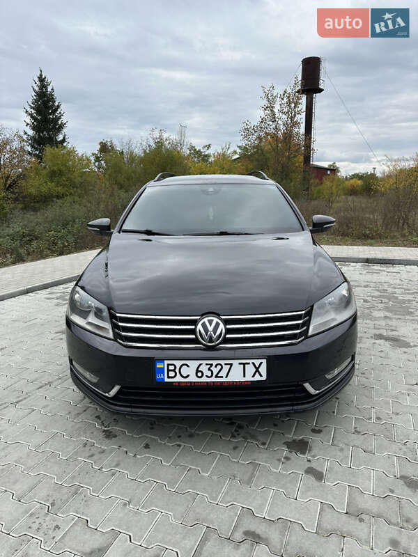 Volkswagen Passat 2014 Volkswagen Passat 2014