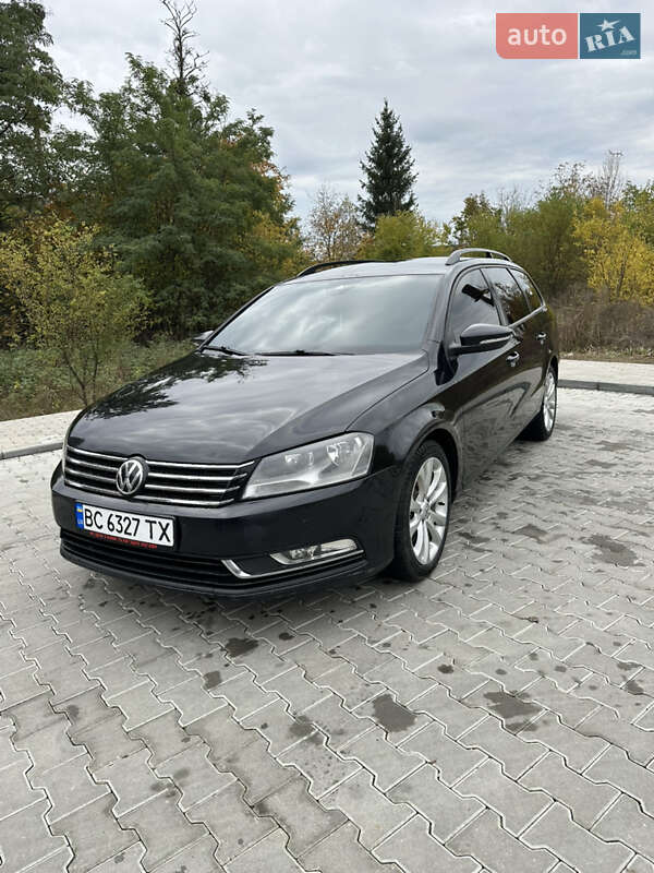 Универсал Volkswagen Passat 2014 в Стрые фото 3 Универсал Volkswagen Passat 2014 в Стрые