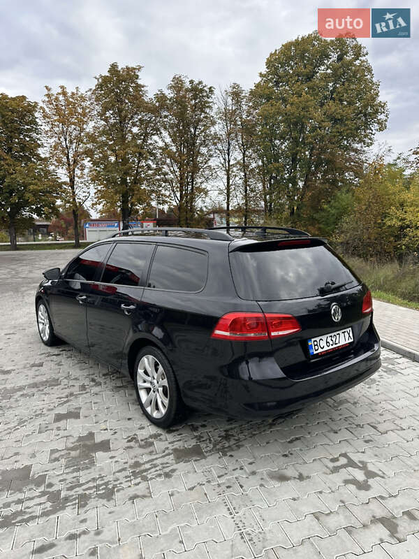 Универсал Volkswagen Passat 2014 в Стрые фото 9 Универсал Volkswagen Passat 2014 в Стрые