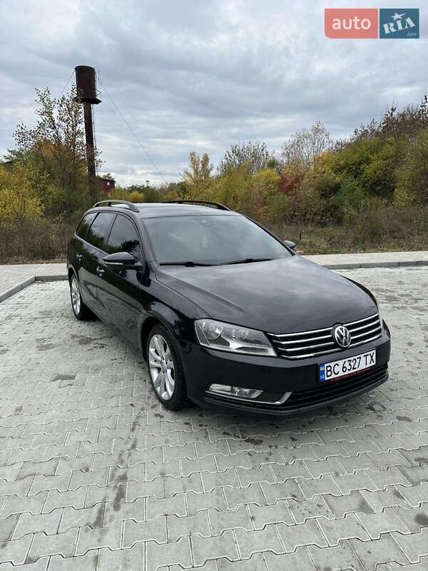 Универсал Volkswagen Passat 2014 в Стрые фото 15 Универсал Volkswagen Passat 2014 в Стрые
