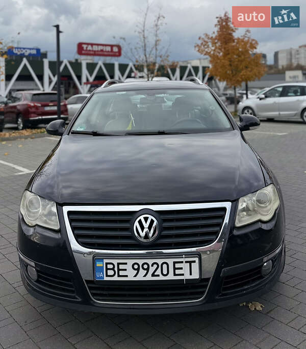 Универсал Volkswagen Passat 2007 в Хмельницком фото 3 Универсал Volkswagen Passat 2007 в Хмельницком