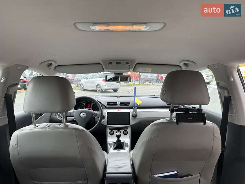 Универсал Volkswagen Passat 2007 в Хмельницком фото 13 Универсал Volkswagen Passat 2007 в Хмельницком