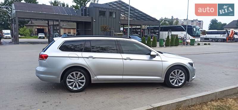 Универсал Volkswagen Passat 2016 в Коломые фото 4 Универсал Volkswagen Passat 2016 в Коломые