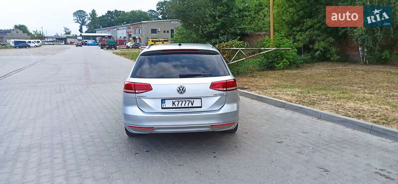 Универсал Volkswagen Passat 2016 в Коломые фото 10 Универсал Volkswagen Passat 2016 в Коломые