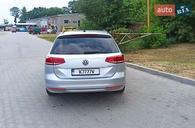 Универсал Volkswagen Passat 2016 в 