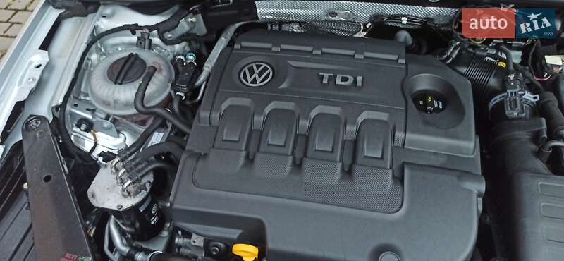 Универсал Volkswagen Passat 2016 в Коломые фото 13 Универсал Volkswagen Passat 2016 в Коломые