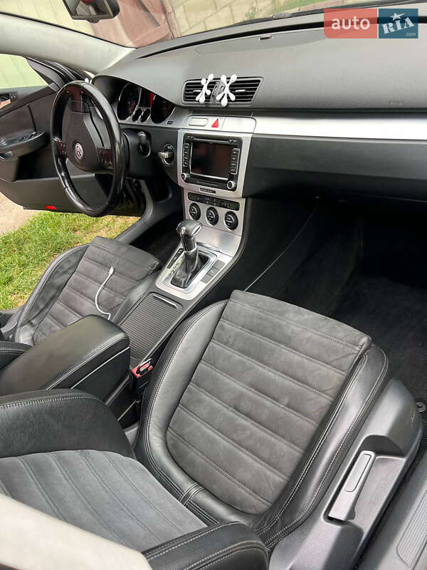 Универсал Volkswagen Passat 2008 в Ратным