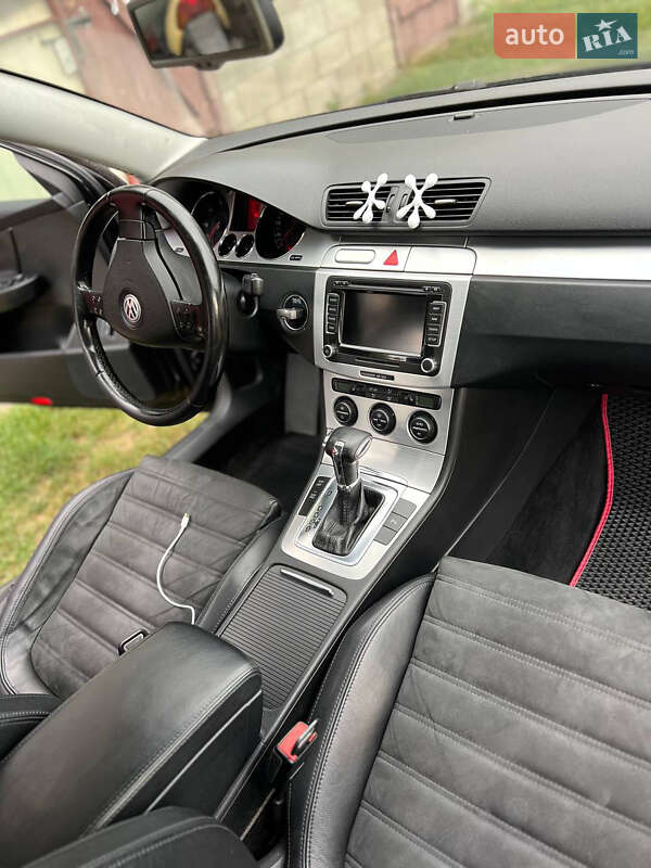 Универсал Volkswagen Passat 2008 в Ратным