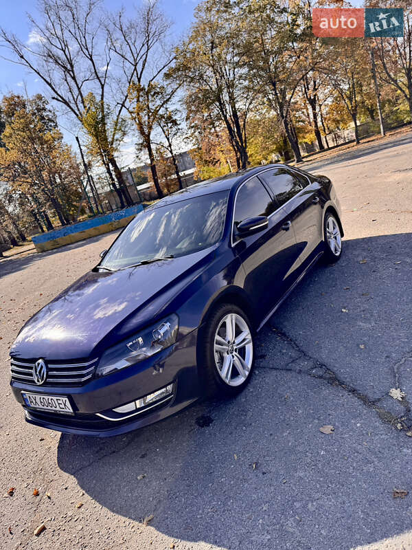 Volkswagen Passat 2014 Volkswagen Passat 2014