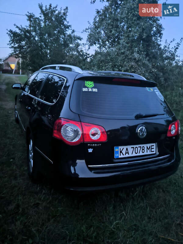 Универсал Volkswagen Passat 2007 в Ирпене